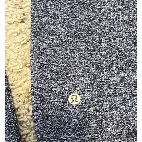 Lululemon Men Engineered Warmth Long Sleeve Crew Merino Wool Size L / XL Measure - Picture 2 of 7